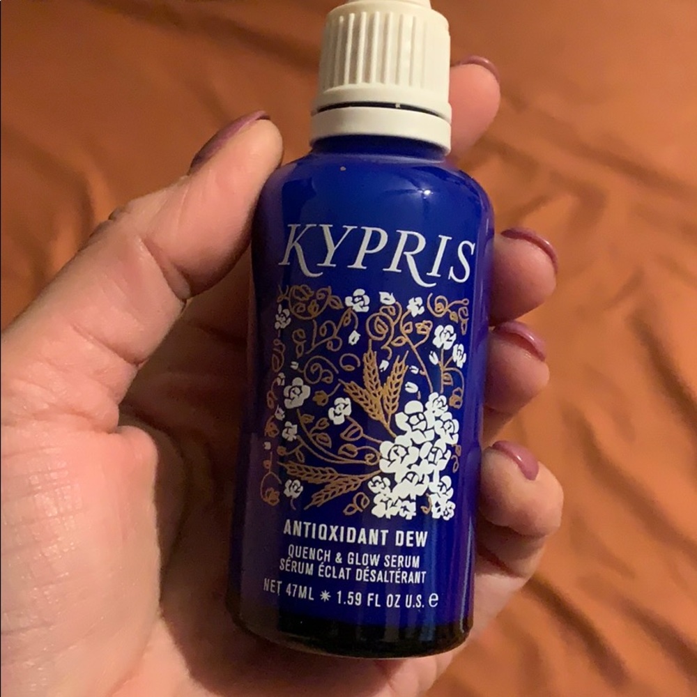 Kypris antioxidant dew